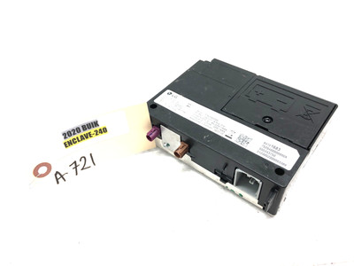2018-2024 BUICK ENCLAVE TELEMATIC NAVIGATION COMMUNICATION CONTROL MODULE OEM