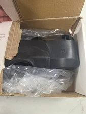 RLB-HILON Gas Fuel Door Tank Filler Pipe Housing Compatible with Chevy Silverado