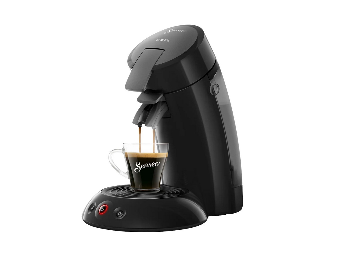 Philips Senseo Original Schwarz HD6553 - Bild 2