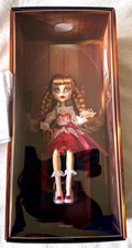 Monster High Skullector Collector doll. Annabelle doll, new in box. Mattel