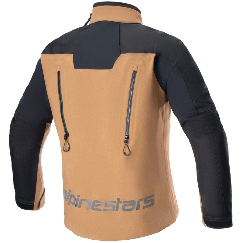 Alpinestars Hyde XT Drystar XF Sand Black, photo 2 of 2