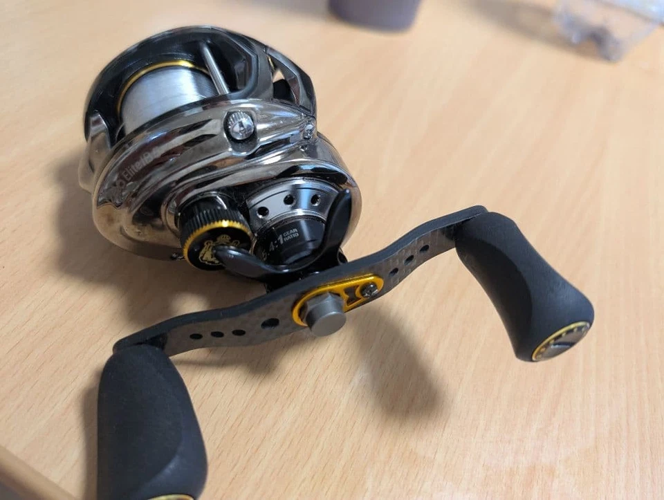 Abu Garcia Revo Elite IB5 699964 - Image 3 of 4