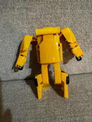 Transformers Authentics Modellino Autobot Bumblebee 7" 2017 Transformer - Foto 7 di 12