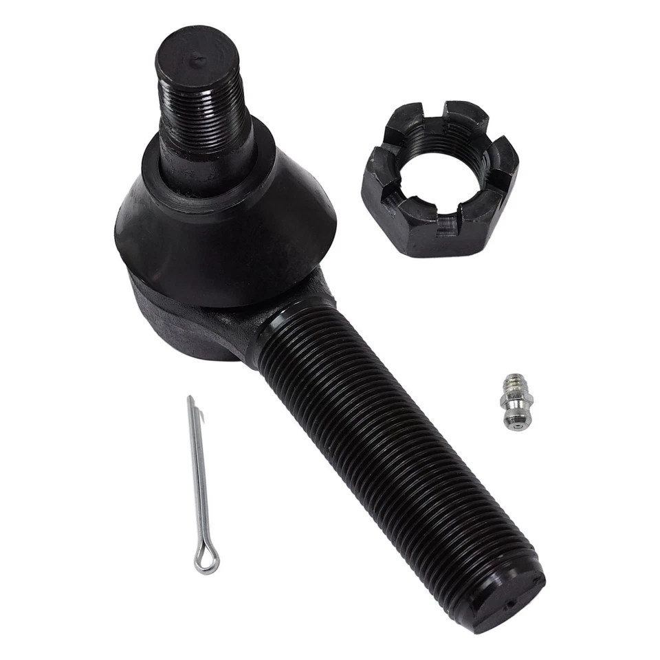 Extremo de varilla de amarre para Hino 268A 2008-2013 exterior del lado del conductor y del pasajero delantero Foto 2 de 4