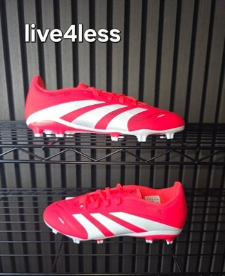 Predator League Firm Ground (Größe UK 4,5) UVP 89£ (N23)