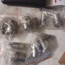  Hand Press Die Round Tube Punch Adapter