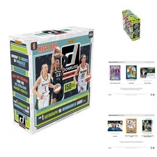 2025 Panini Donruss WNBA Basketball Mega Box (Guarantee 1 Autograph or MEM!)