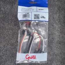 Grote Led Clearance Marker Light Red 49362 Oem New