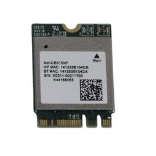 0C011-00211700 Asus Wireless Lan Wifi5 Ac Bt5.0 Vivobook F515Ea-Ah34 "GRADE A"