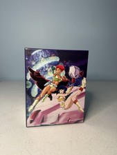 Dirty Pair TV Series Anime Kickstarter Collec...