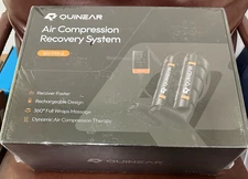 QUINEAR Air Compression Recovery System QN-113A-S(small)Pro Athlete Grade System
