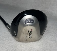TAYLORMADE GOLF - R/H CLUB - R FLEX - TAYLORMADE R580 - 8.5 Degree DRIVER