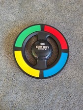 Simon Swipe Electronic Sound and Light Game Working