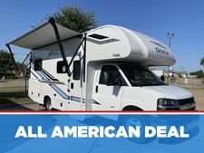 2027 Thor Motor Coach Geneva 21VT Chevy