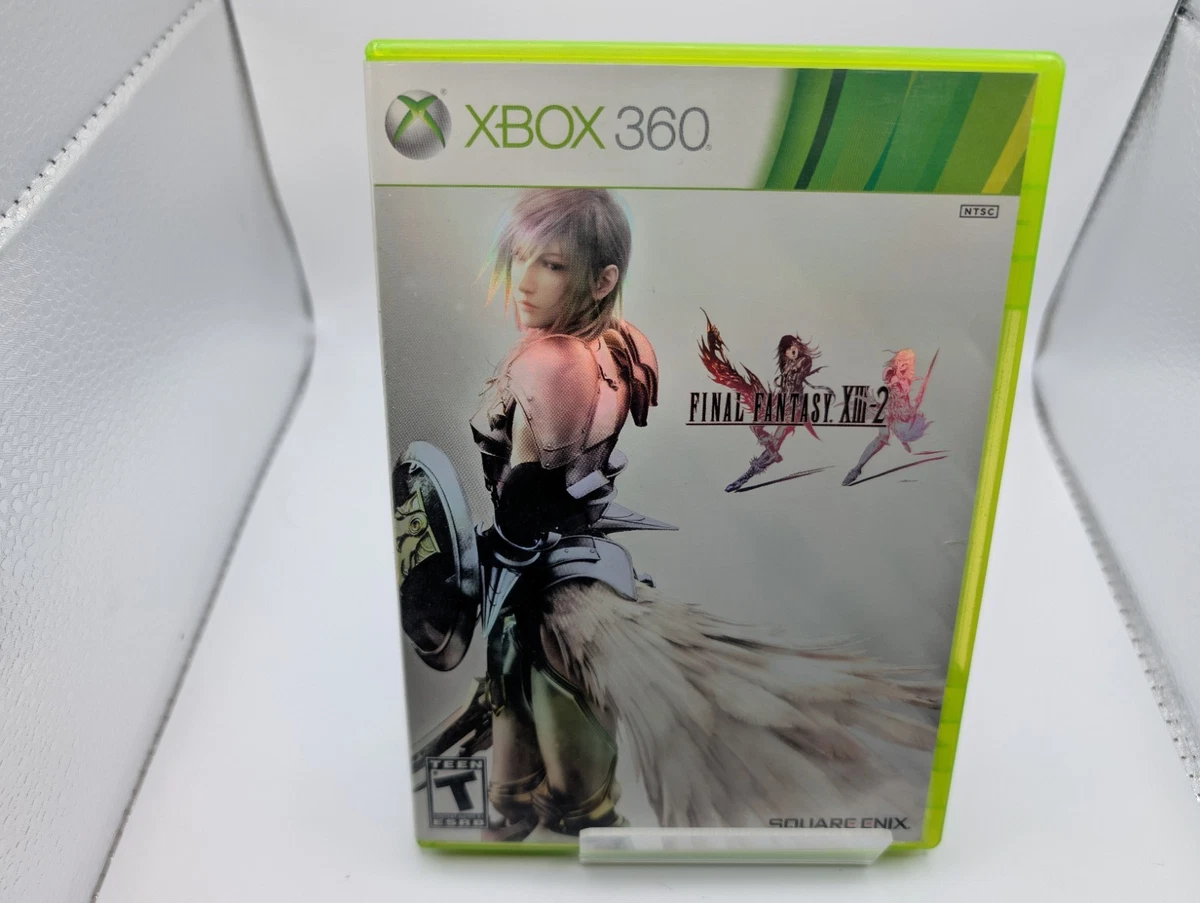 Final Fantasy XIII-2 Xbox 360 Games for sale | eBay