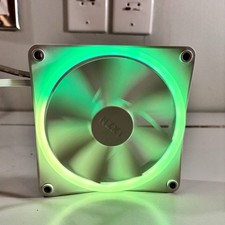 NZXT F120 Core Fan 120mm White RF-R12FF-W1