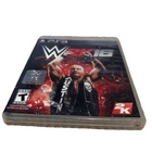 WWE 2K16 (PlayStation 3 PS3, 2015) CIB VG Condition