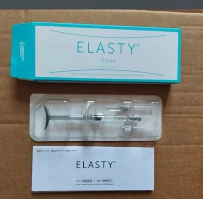 Elasty Lip Plumper, Hyaluronic Acid / 1 Pack x 2 ml
