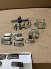 Sterling Silver Military , WW1/ WW2, Pins, Badges Lot,