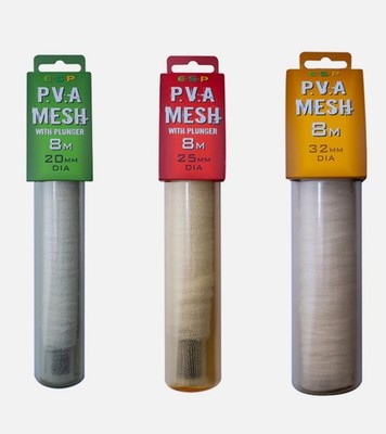 ESP PVA Mesh Kits - 20, 25 or 32mm | Carp Coarse Fishing Tackle