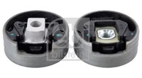 Halterung, MotoraufhäNgung 109702 Febi Bilstein FüR Audi VW Seat Skoda