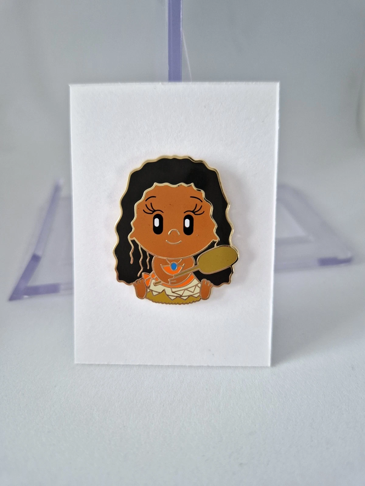 Walt Disney Imagineering WDI adorbs Moana adorb LE 300 pin