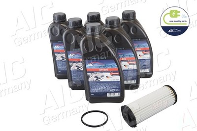 ÖLWECHSELSET AUTOMATIKGETRIEBE FÜR VW TIGUAN (5N ) - AIC 70033SET
