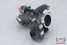 2009 Harley Electra Glide Throttle Body Bodies Induction Module VIDEO #4130