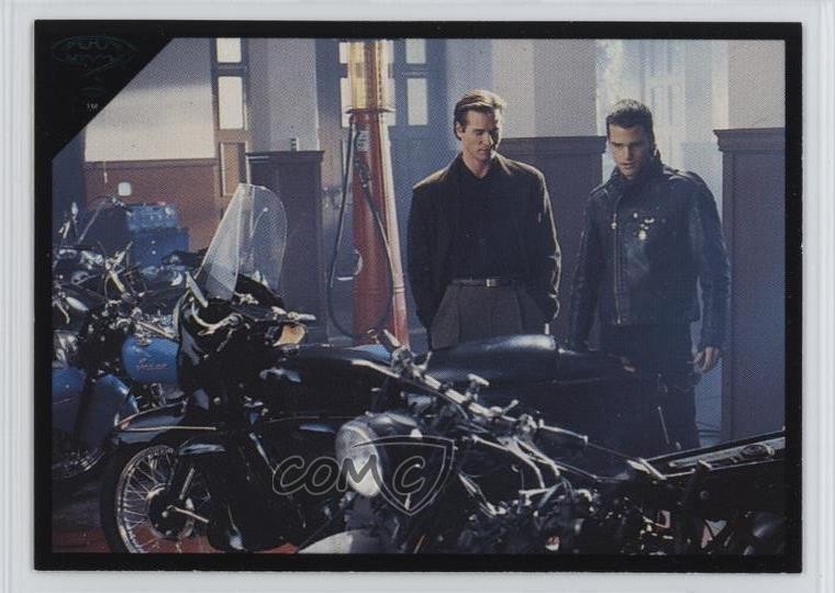 1995 Dynamic Batman Forever the police deliver Dick Grayson… #24 07qw