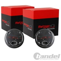 2X Metzger ABS-SENSOREN Hinten Passend FÜR Toyota Avensis Celica Corolla RAV
