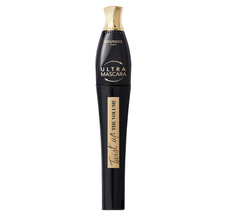 Bourjois Black Twist Up The Volume Mascara 2-In-1 Brush Ultra No. 001, 8 Ml - Image 7