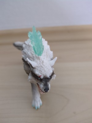 Schleich Eldrador Eismaonster-Wolf 42452
