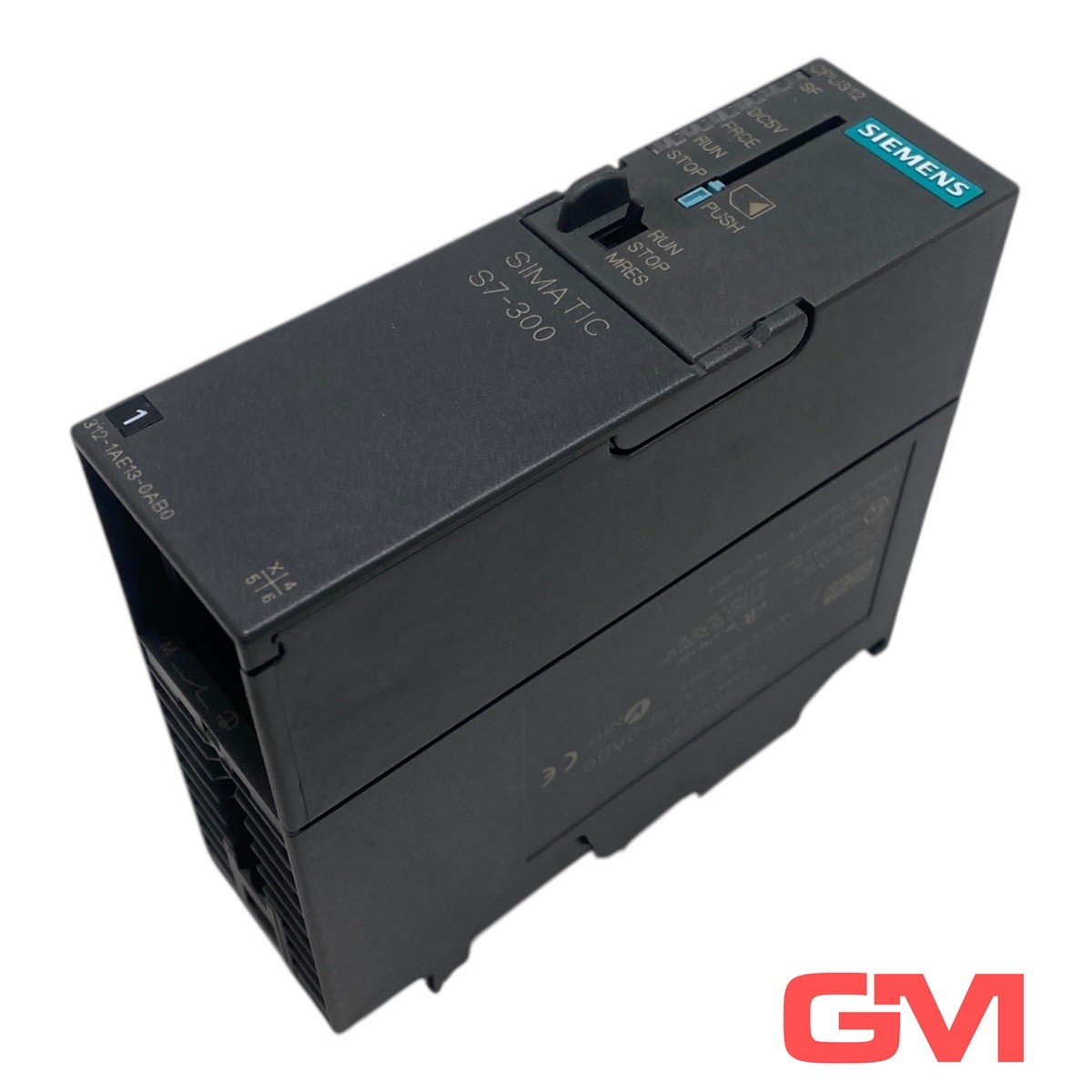 Siemens Central Unit 6ES7312-1AE13-0AB0 CPU 312 E-Stand 3
