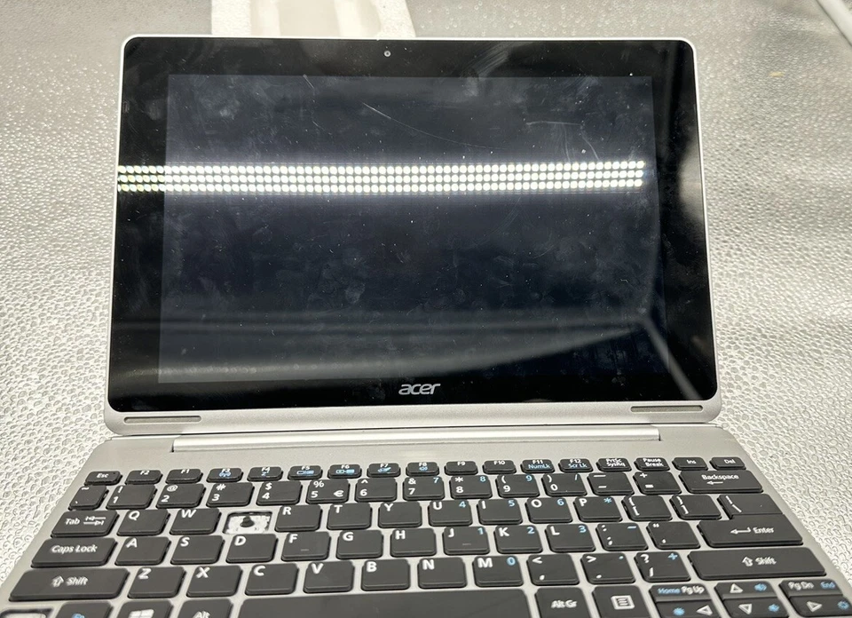 Acer Aspire Switch 10" RMN Laptop 60.L47N5.004 SOLD AS PARTS ONLY 1678 - Bild 4 von 4