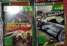 Große XBOX 360 Spiele Auswahl Spiel, Rennspi...