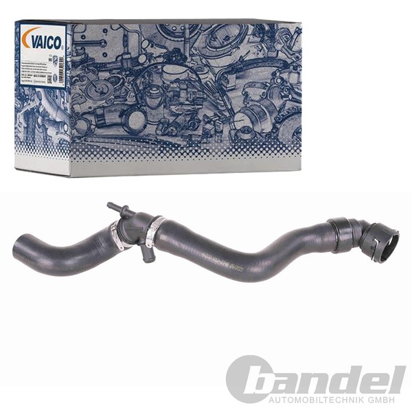 Vaico KÜHlwasserschlauch Passend FüR Audi A3 Skoda Octavia VW Bora Golf |-image