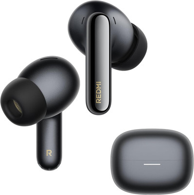 XIAOMI REDMI Buds 8 Pro, True-Wireless-Bluetooth, 55Db Aktive Geräuschunterdrück