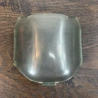 GI Joe Vehicle Tomahawk Cockpit Canopy Hatch Missing 1 HINGE 1986 Original Part