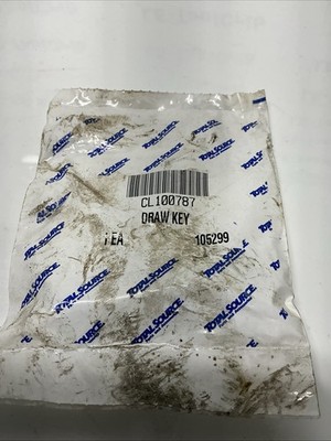 Total Source CL100787 Draw Key. X-543