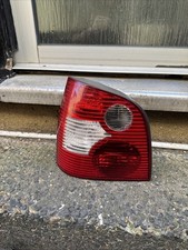 VOLKSWAGEN POLO HATCHBACK 5DR MK4 9N 2002 PASSENGER SIDE REAR TAIL LIGHT LAMP