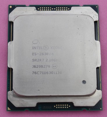 Intel Xeon E5 SR2R7 E5-2630V4
