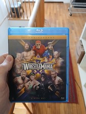 WWE Wrestlemania 30 Blu Ray