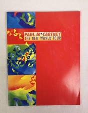 Paul McCartney.The New World Tour. Noyer, Pau...