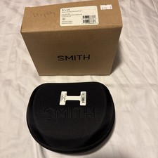 Smith Vert Matte Black ChromaPop Black Sunglasses With Extra Lens NIB