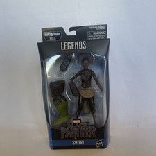 New 2018 Hasbro Marvel Legends Shuri Action Figure Hulk BAF Wave Black Panther