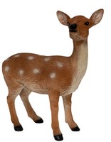 Dekofigur Reh 53 X 24 X 45 Cm Gartenfiguren