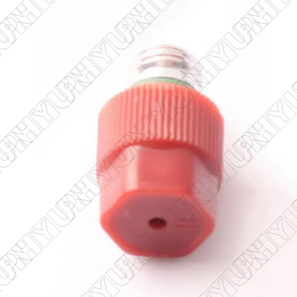 2x High Pressure Service Valve For Buick Cadillac Chevrolet Dodge Hummer Pontiac - Image 3 of 4