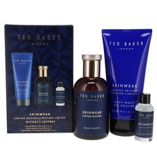 Image of Ted Baker Skinwear Limited Edition Eau de Toilette 100ml Gift Set For Him