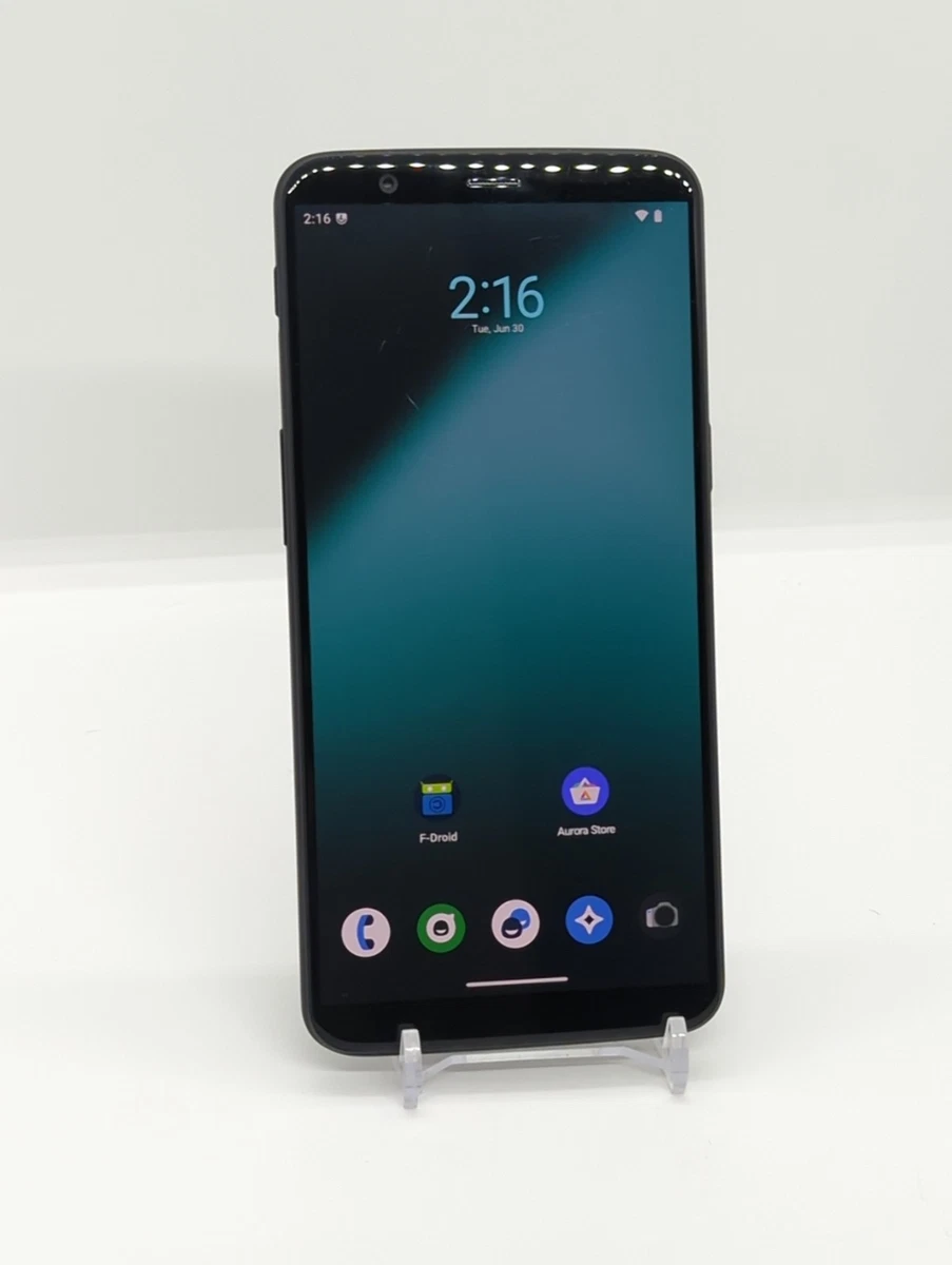 Las mejores ofertas en Android Octa Core OnePlus 5T celulares y