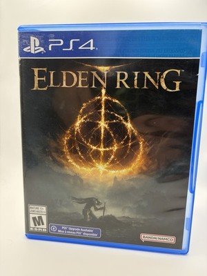 Elden Ring (Sony PlayStation 4) Tested & Working  Free Shipping